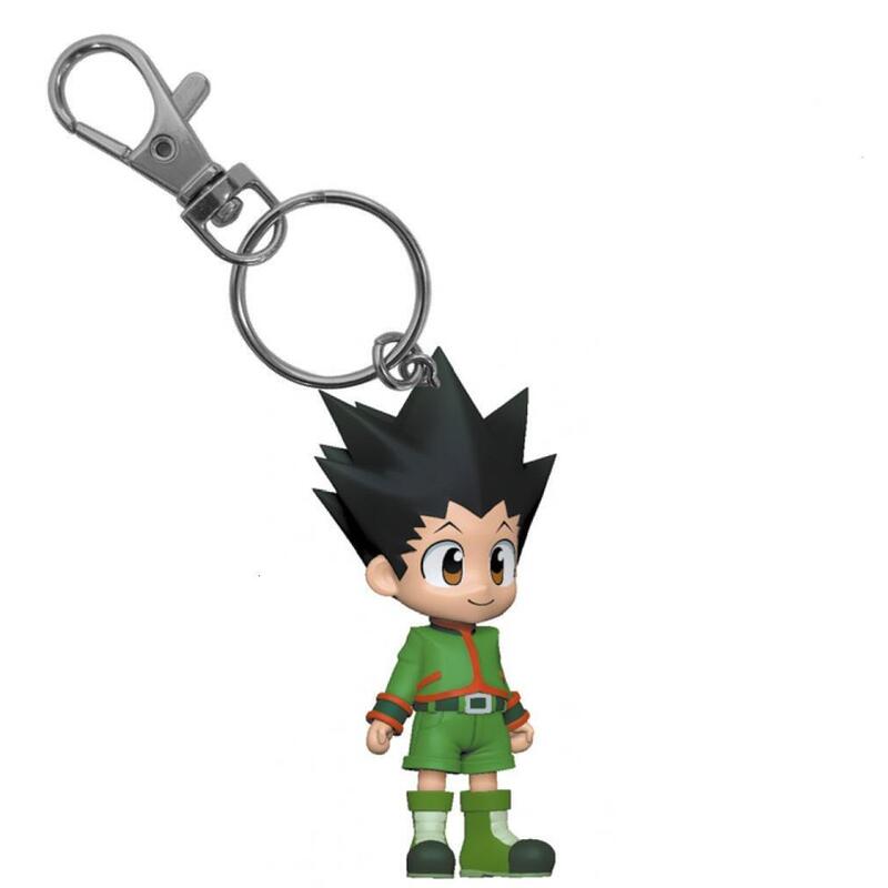 Llavero Hunter X Hunter Gon