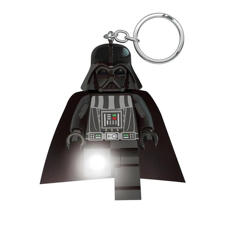 Llavero Linterna Darth Vader Star Wars Lego