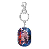 Llavero Metalico Armed Motoko Ghost In The Shell