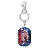 Llavero Metalico Armed Motoko Ghost In The Shell