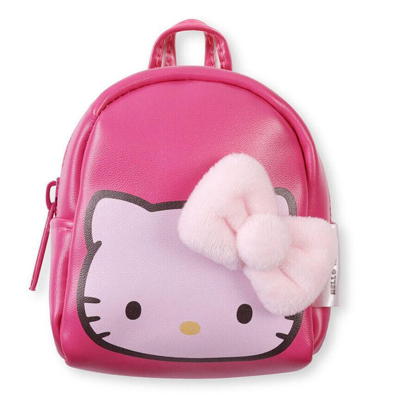 Llavero Mini Mochila Hello Kitty And Friends
