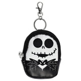 Llavero Mini Mochila Jack Skellington Pesadilla Antes De Navidad Disney