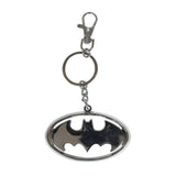 Llavero Mosqueton Sd Toys Dc Comics Batman Logo