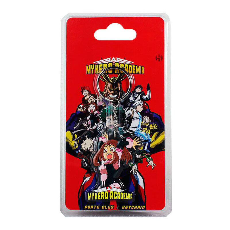 Llavero Ochaco Uraraka My Hero Academia