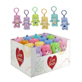Llavero Pack De 16 Unidades Peluche Osos Amorosos Surtido