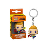 Llavero Pocket My Hero Academia Mirio Togata Exclusive