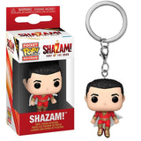 Llavero Pocket Pop Dc Comics Shazam Fury Of The Gods