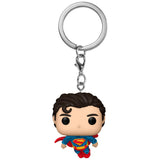Llavero Pocket Pop Dc Comics Superman - Superman