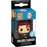 Llavero Pocket Pop Demon Slayer Kimetsu No Yaiba Tanjiro Kamado Exclusive