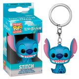 Llavero Pocket Pop Disney Lilo And Stitch - Stitch