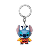 Llavero Pocket Pop Disney Lilo & Stitch 626 Stitch
