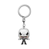 Llavero Pocket Pop Disney Pesadilla Antes De Navidad Jack Scary Face