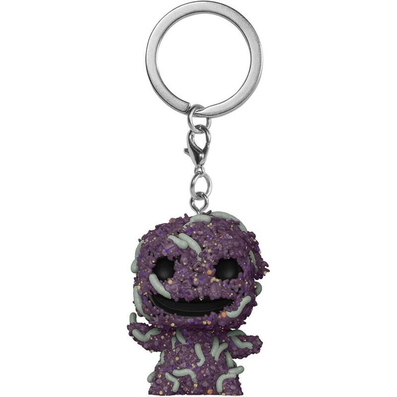 Llavero Pocket Pop Disney Pesadilla Antes De Navidad Oogie Boogie