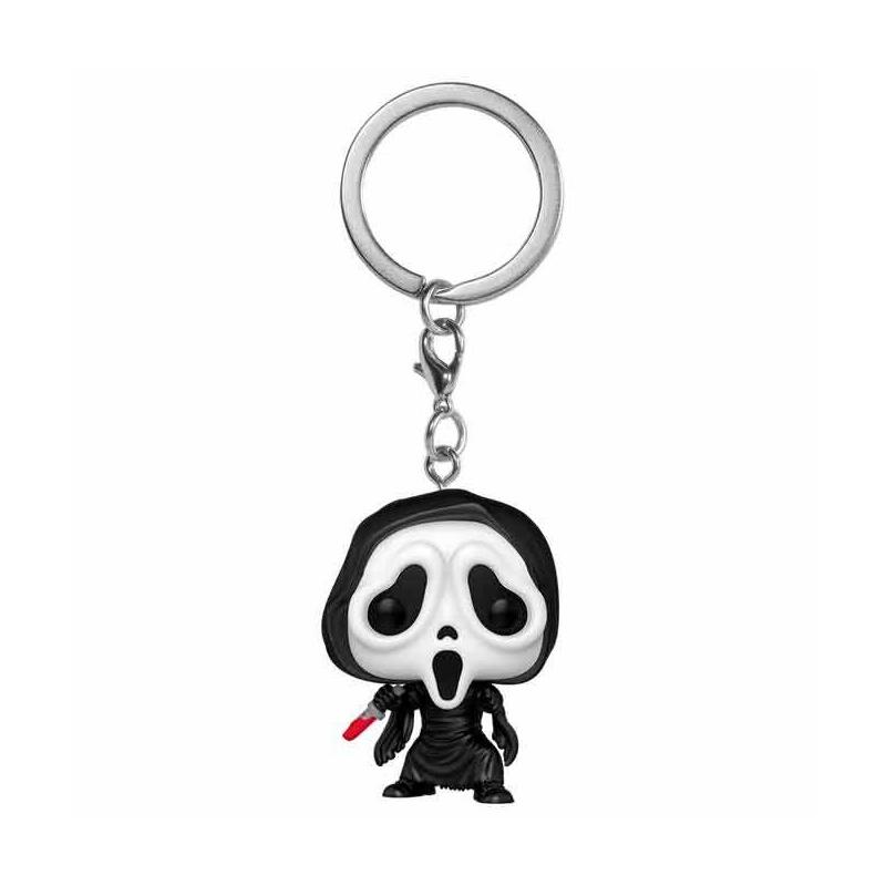 Llavero Pocket Pop Ghost Face