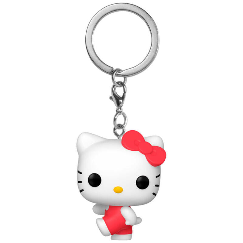 Llavero Pocket Pop Hello Kitty And Friends Hello Kitty