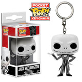 Llavero Pocket Pop Jack Skellington Pesadilla Antes De Navidad