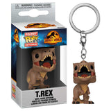 Llavero Pocket Pop Jurassic World 3 T-Rex