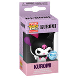 Llavero Pocket Pop Kuromi - Kuromi