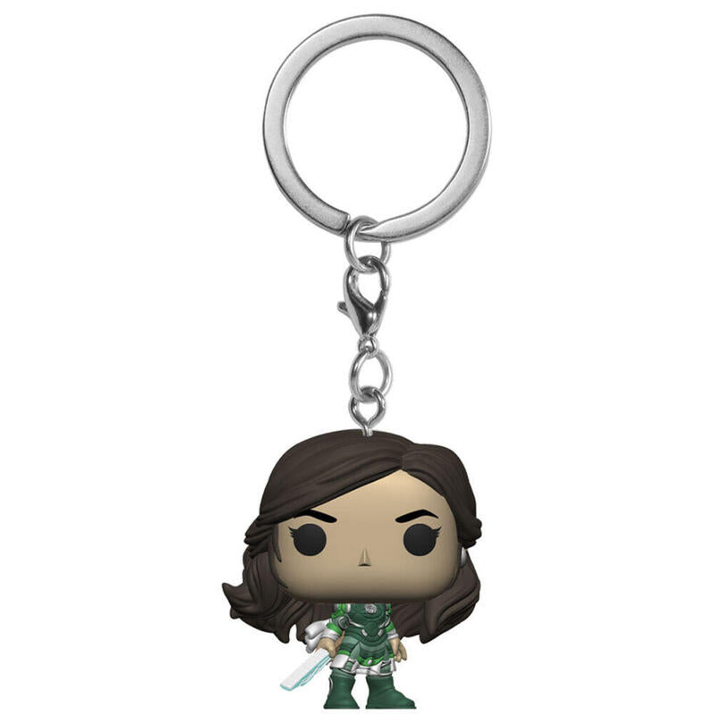 Llavero Pocket Pop Marvel Eternals Sersi