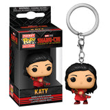 Llavero Pocket Pop Marvel Shang-Chi Katy