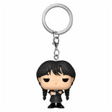 Llavero Pocket Pop Miercoles Wednesday Addams