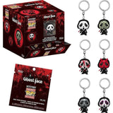 Llavero Pocket Pop Mystery Ghost Face Surtido