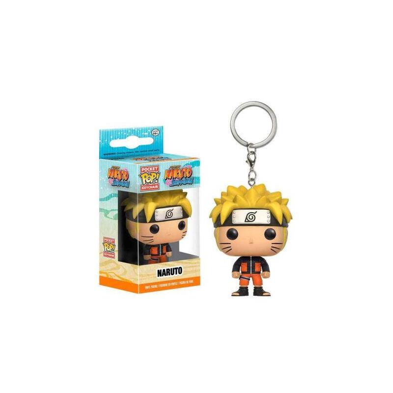 Llavero Pocket Pop Naruto Shippuden Naruto - 889698106634