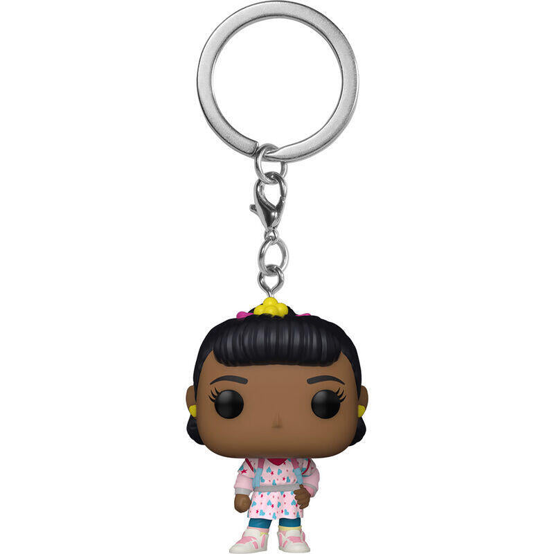 Llavero Pocket Pop Stranger Things Erica Sinclair