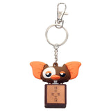 Llavero Pokis 3d Gremlins