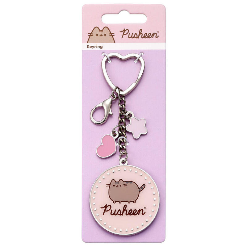 Llavero Pusheen