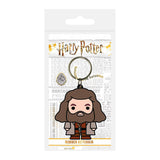 Llavero Rubber Hargrid Harry Potter