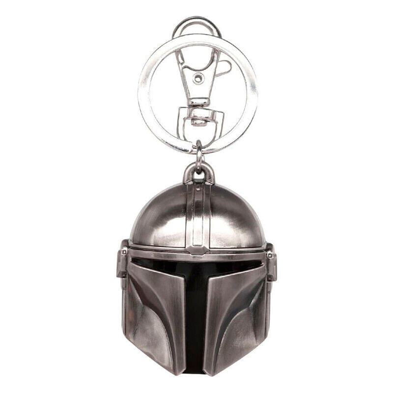 Llavero - Star Wars - Mandalorian Helmet