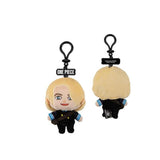 Llavero De Peluche Sanji (One Piece)