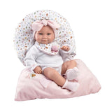 Llorens Baby Doll Tina   Vinyl 40 Cm