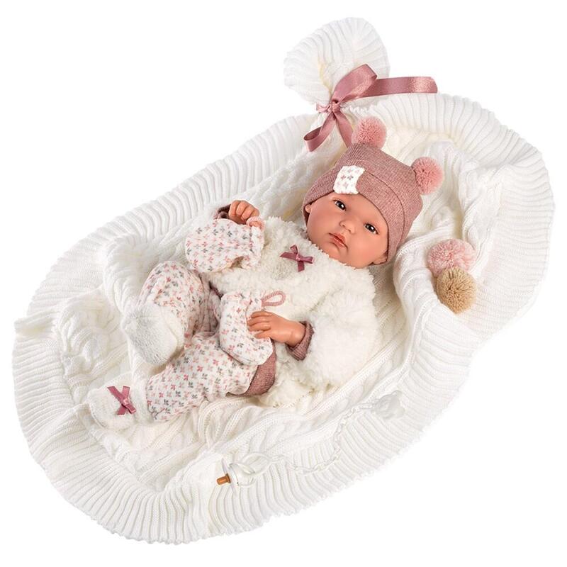Llorens Bbay Doll Recien 35 Cm