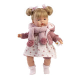 Llorens Crying Doll 38   Cm Joell