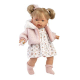 Llorens Crying Doll 38   Cm Joell