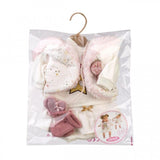 Llorens Dress For Doll   Number 42404