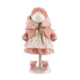 Llorens Dress For Doll   Number 54044