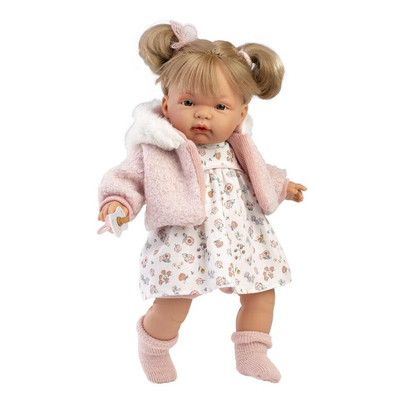 Llorens Joelle Doll 38   Cm