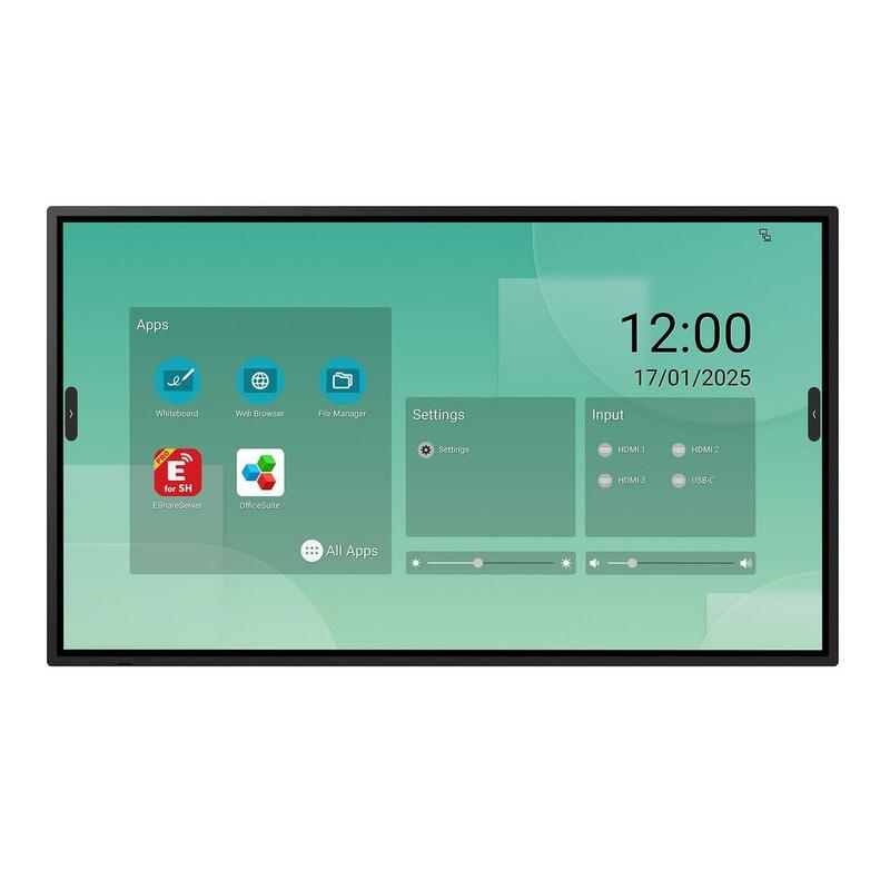 Lm431, 43" Lm-Series  Interactive Display, Uhd 4k