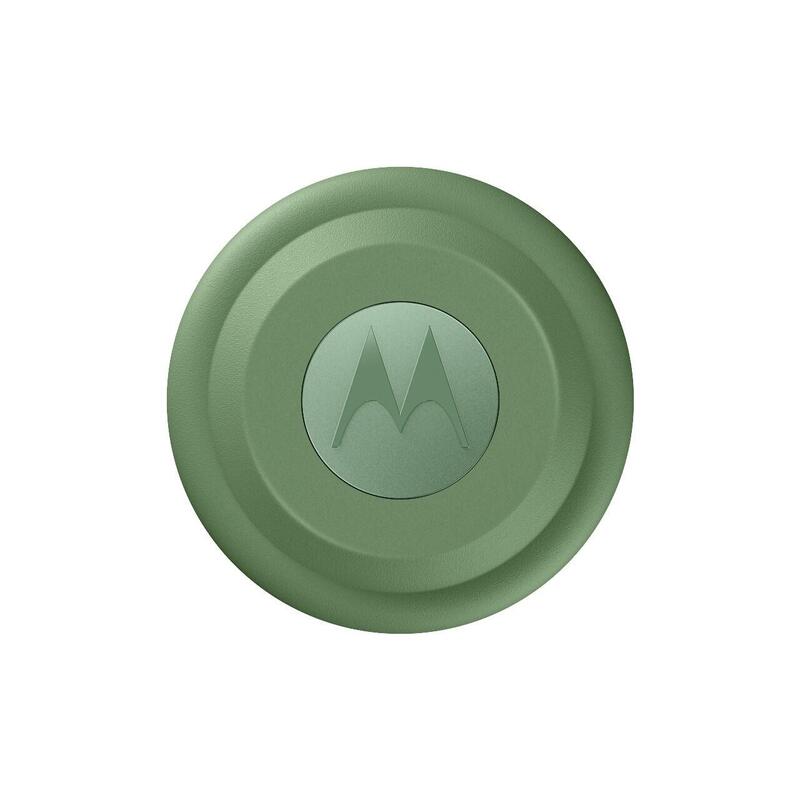 Localizador  Motorola Moto Tag Nano Bluetooth Tracker Jade Green
