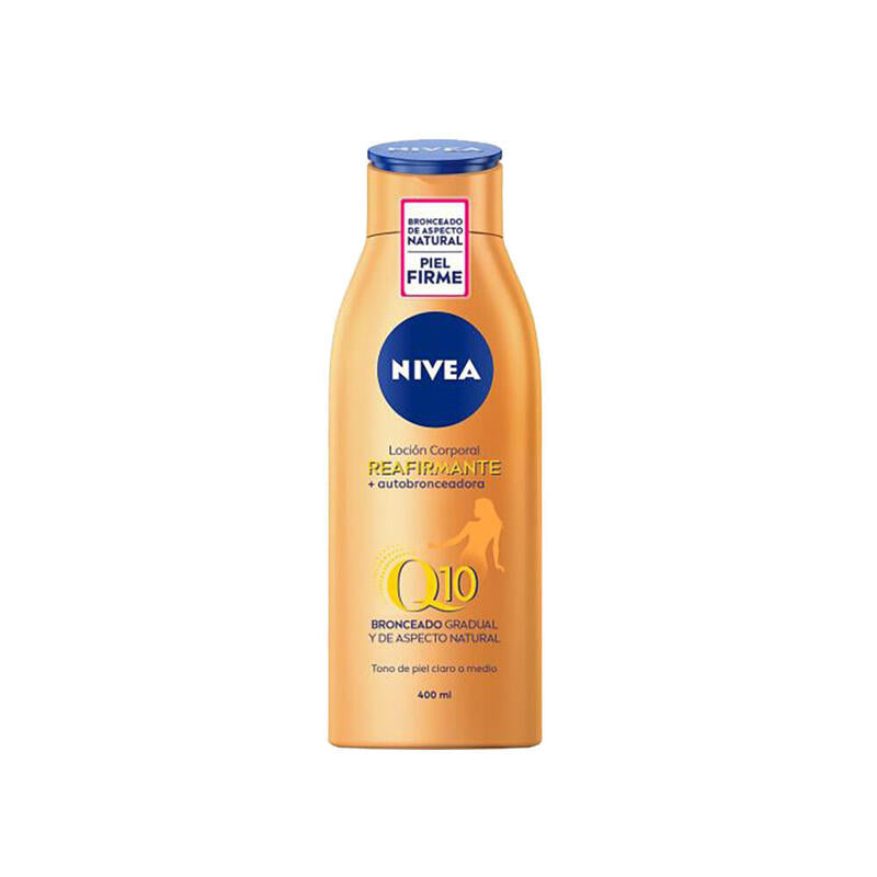 Loción Corporal Autobronceadora 400ml Nivea
