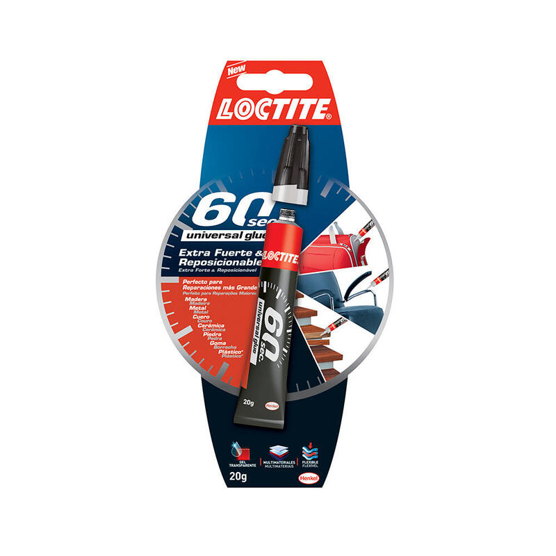 Loctite 60 Seg 20g 2066112 Super Glue
