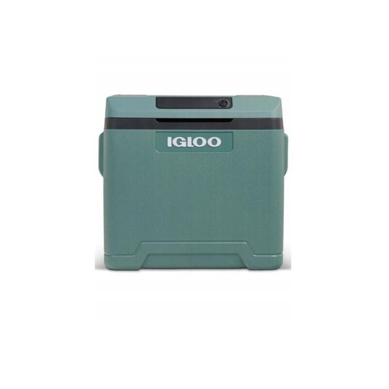 Nevera  Igloo Ie42 De 42 Litros, Verde.