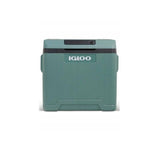Nevera  Igloo Ie42 De 42 Litros, Verde.