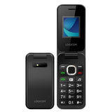 Logicom Fleep 460 Móvil Básico 4g 1.77" Ds Bt Negr