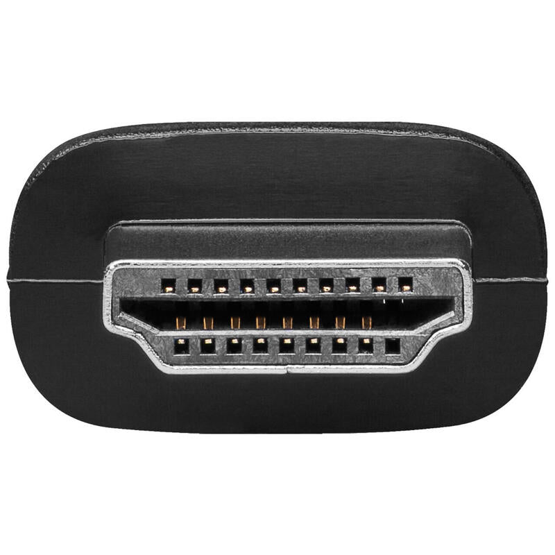 Logilink Adaptador Hdmi A Dvi-D M/H 24+1 Negro  Ah0002