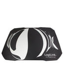 Logilink Alfombrilla Gaming Teflon Pvc 340x250x2.8mm
