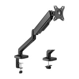 Logilink Bp0176 Monitor Mount 17-32" Steel Gas Spring Black